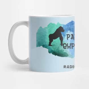 Pangani Forest Exploration Trail Mug